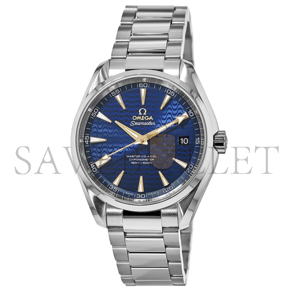 OMEGA SEAMASTER AQUA TERRA 150M WATCH 231.10.42.21.03.006